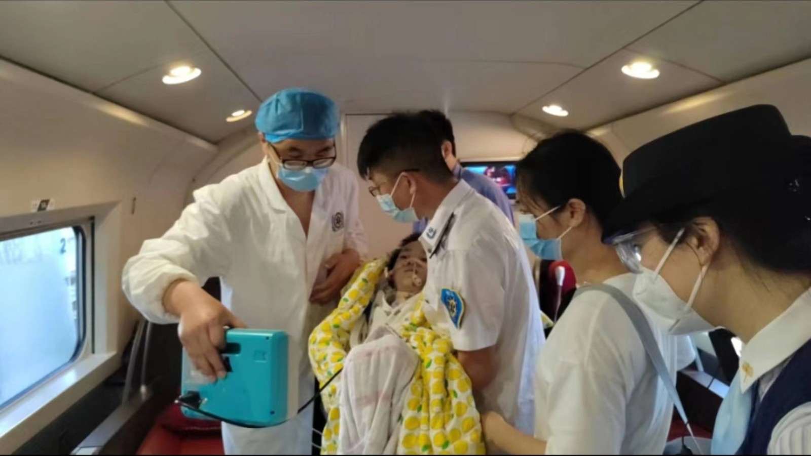 禄丰县专业高铁转运